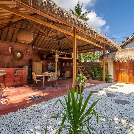 Villa Mandala Gili Air Dış mekan fotoğraf