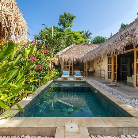 Villa Mandala Gili Air Dış mekan fotoğraf
