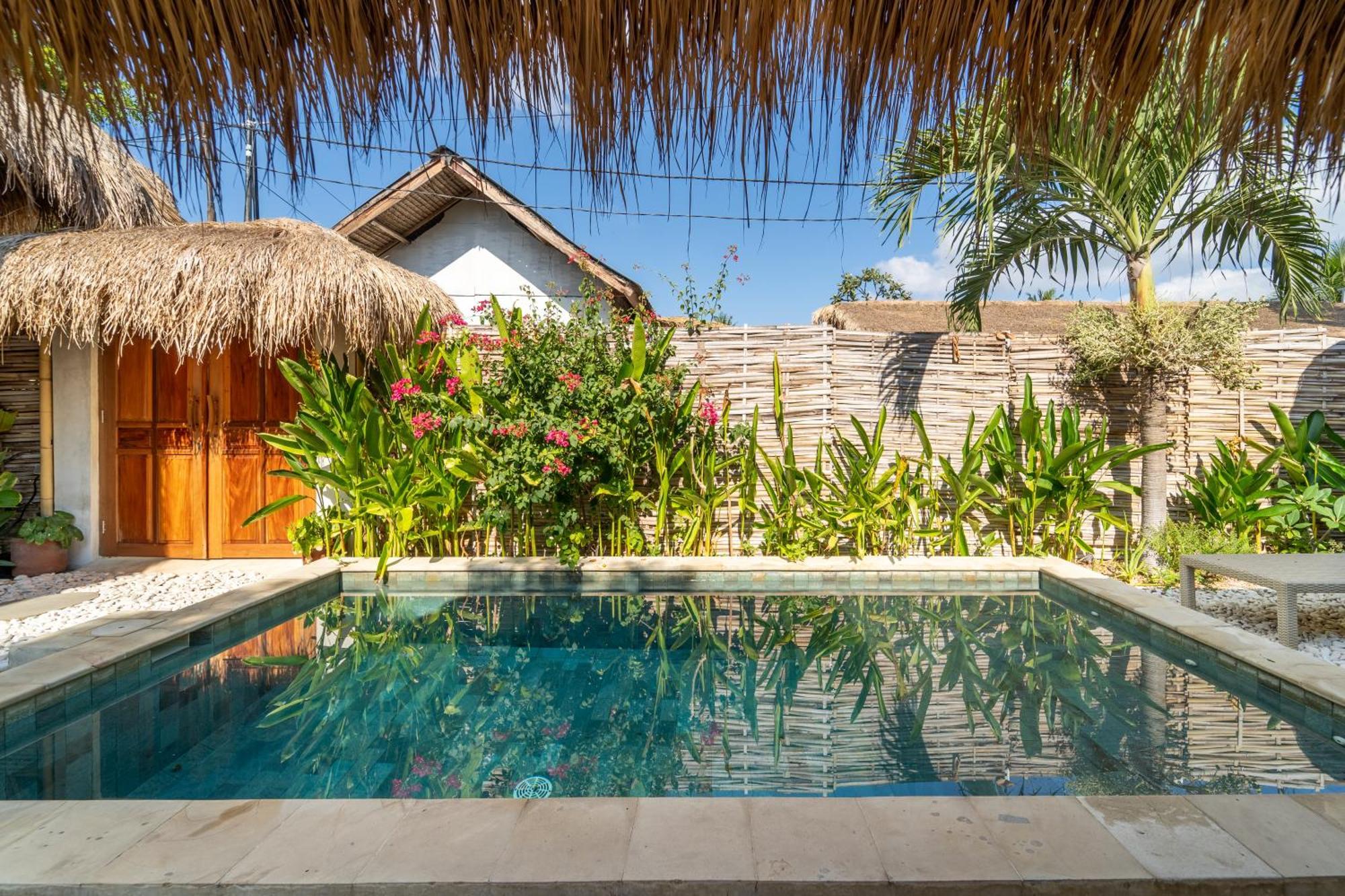 Villa Mandala Gili Air Dış mekan fotoğraf