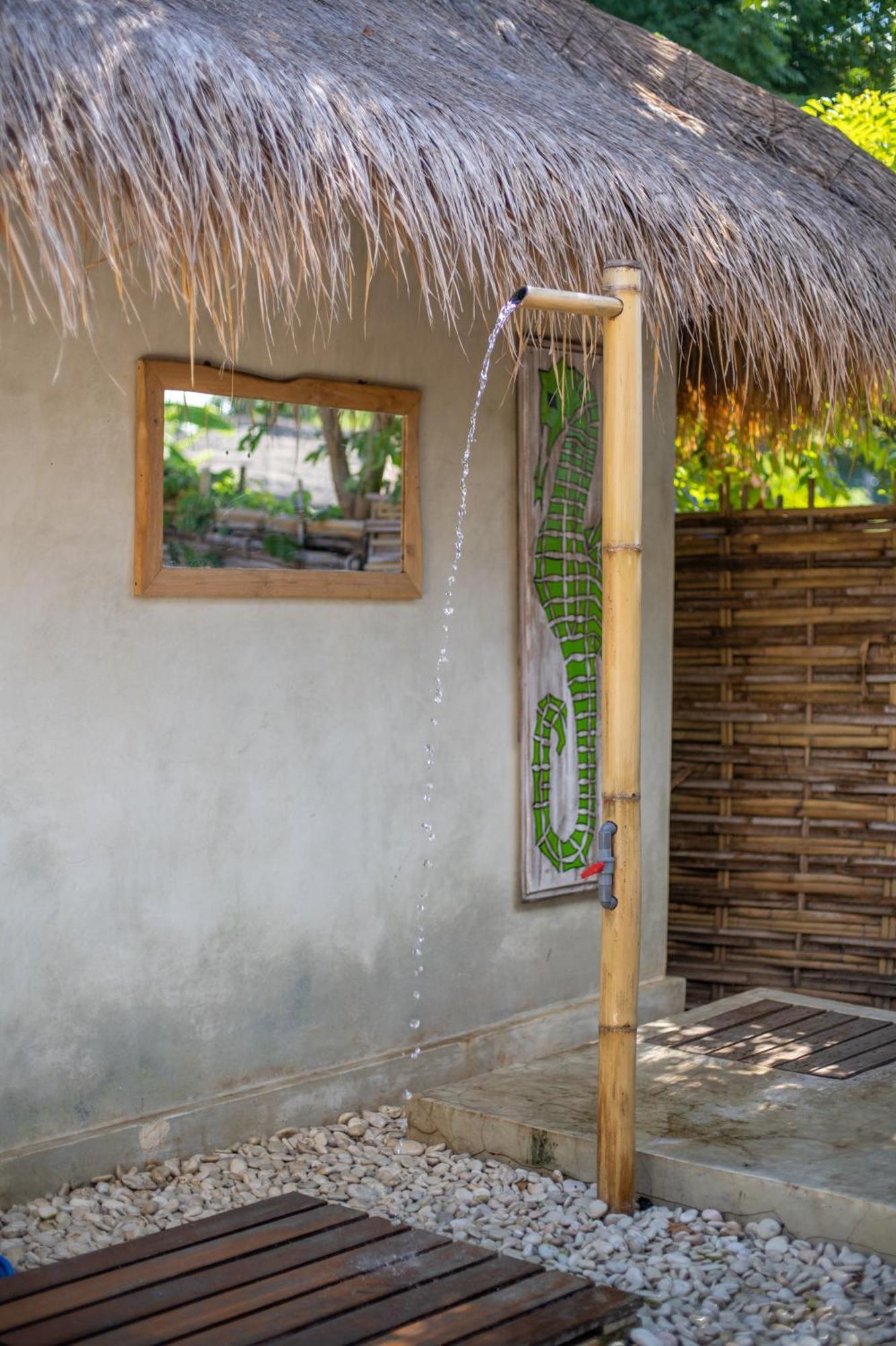 Villa Mandala Gili Air Dış mekan fotoğraf