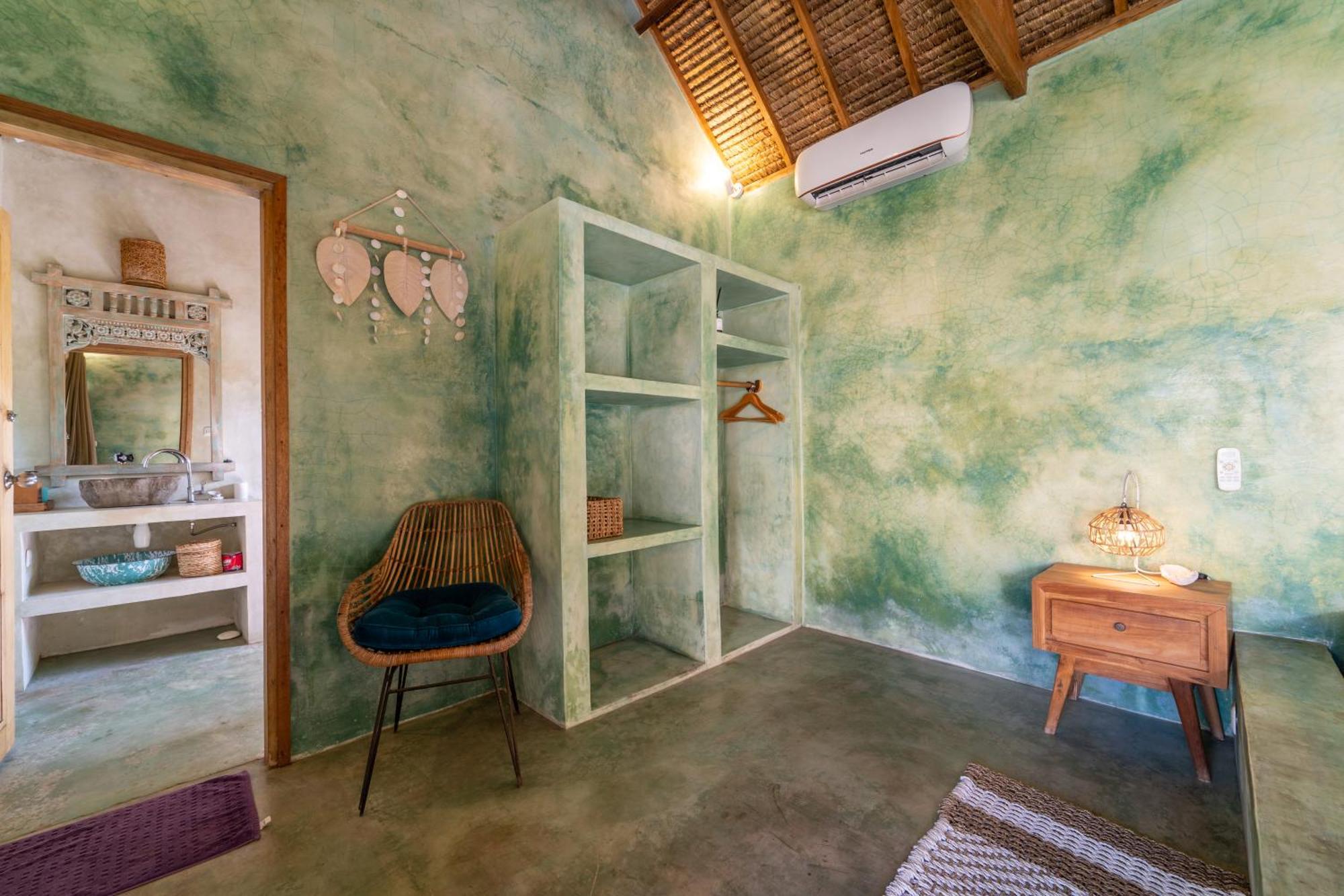 Villa Mandala Gili Air Dış mekan fotoğraf