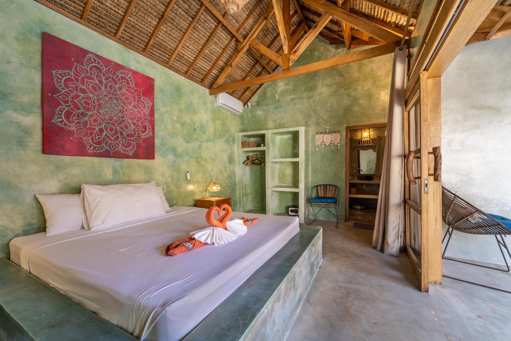Villa Mandala Gili Air Dış mekan fotoğraf