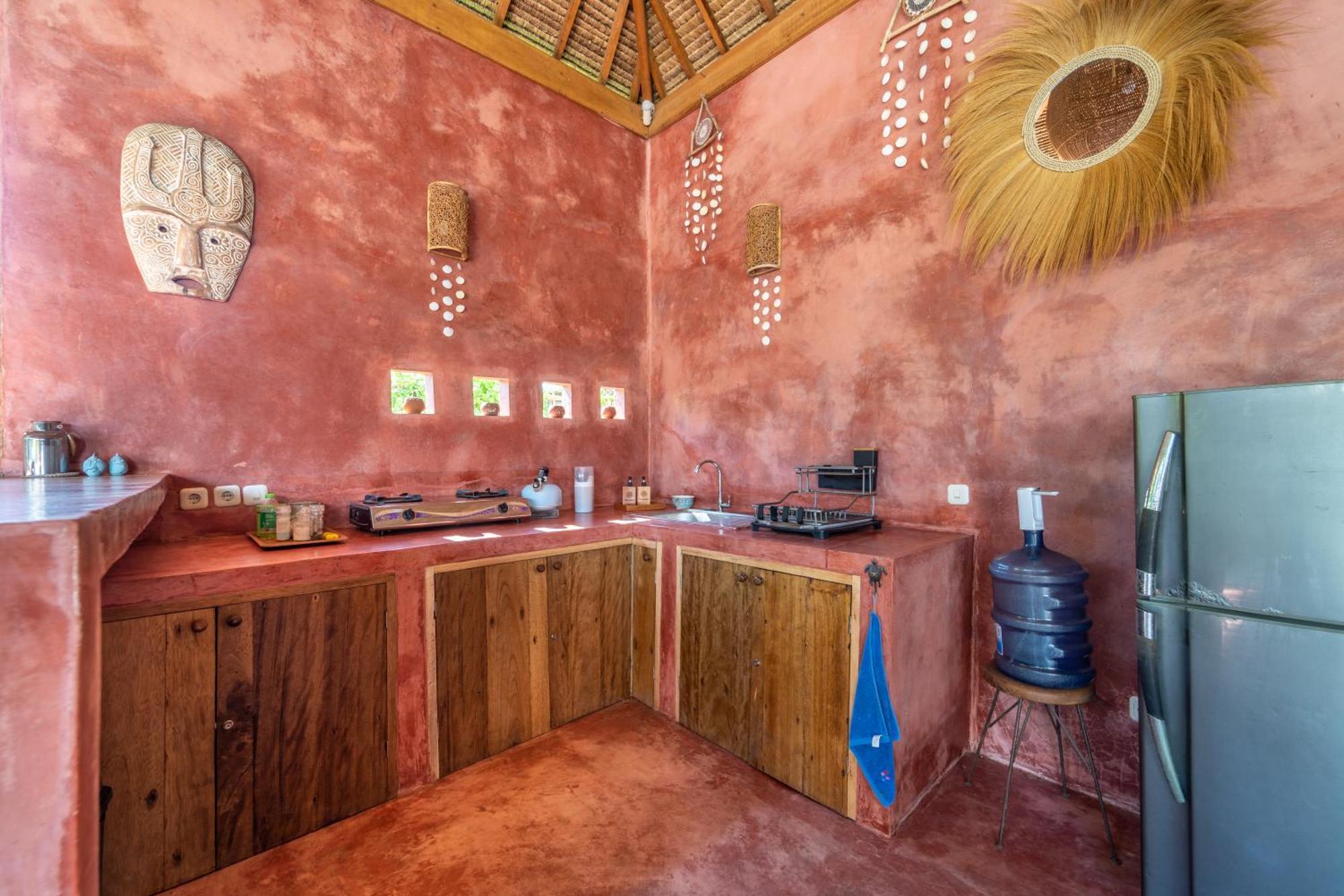 Villa Mandala Gili Air Dış mekan fotoğraf