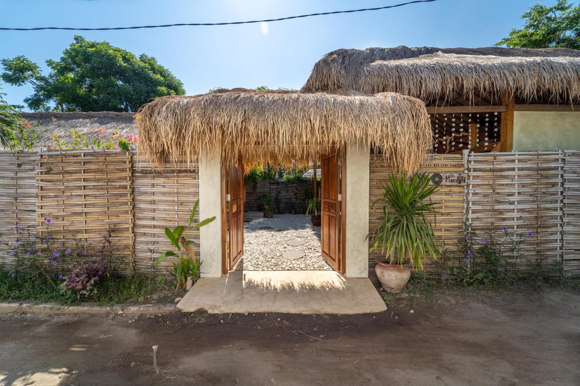 Villa Mandala Gili Air Dış mekan fotoğraf
